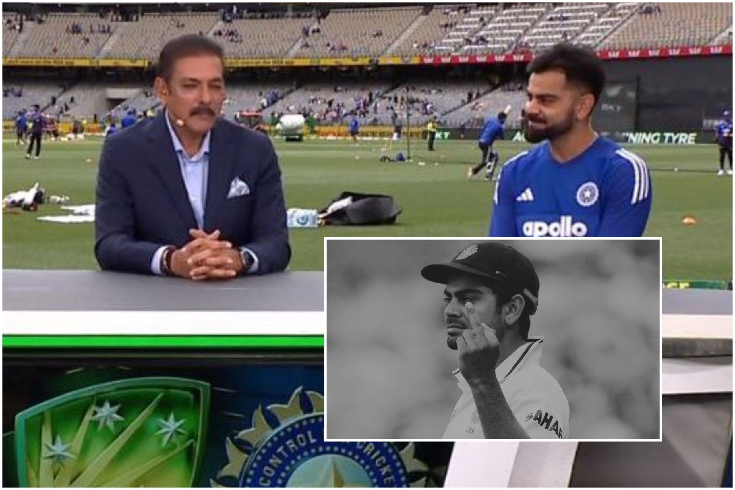 Virat Kohli Reveals What Gets Him Going Against Australia, Impact of Middle Finger to Crowd in 2011 Ahead of AUS vs IND 1st ODI