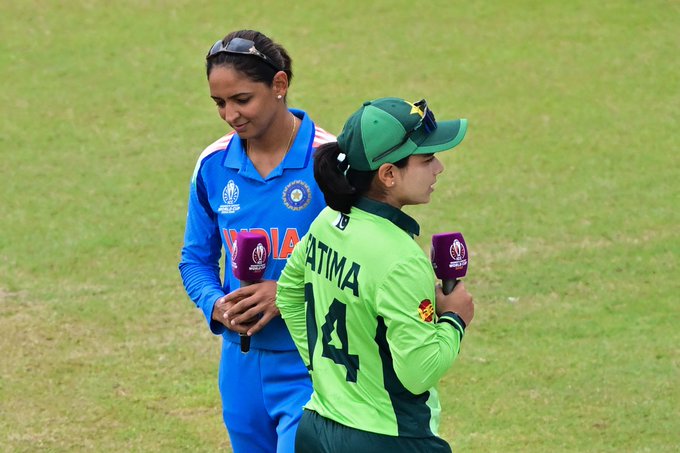 Was Pakistan Captain’s Call Misinterpreted At Toss Time By Match Officials During Ind vs Pak Women’s World Cup 2025 Match?