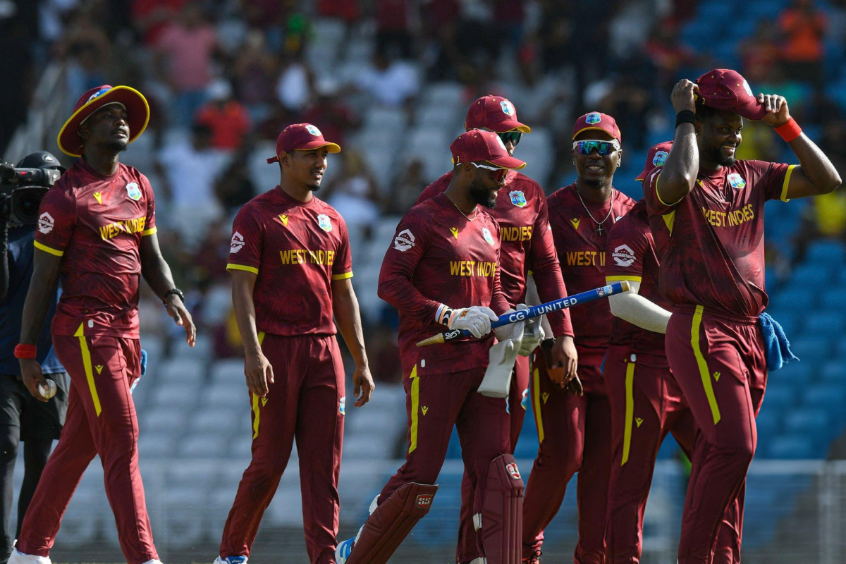 West Indies Star Trains at Super Kings Academy in Chennai To Sharpen Spin-Playing Skills