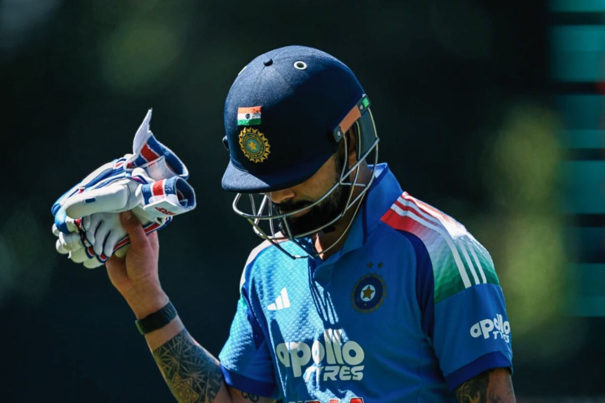 Virat Kohli Retirement Buzz Slows Down After 74* In Sydney As World Cup 2027 Question Arises