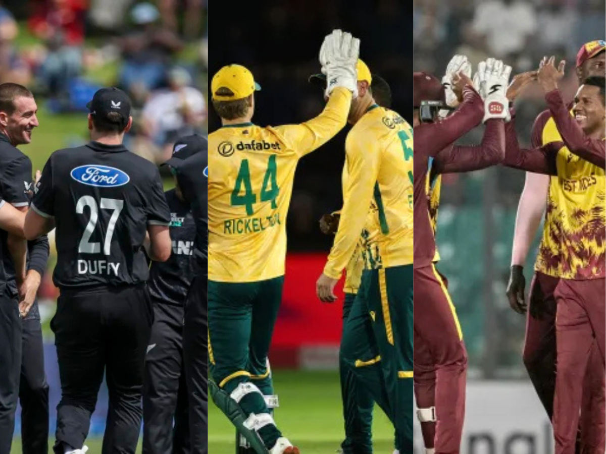 Which Players Are On A Casual Freelance Contract With Their National Team? Ft. Kane Williamson
