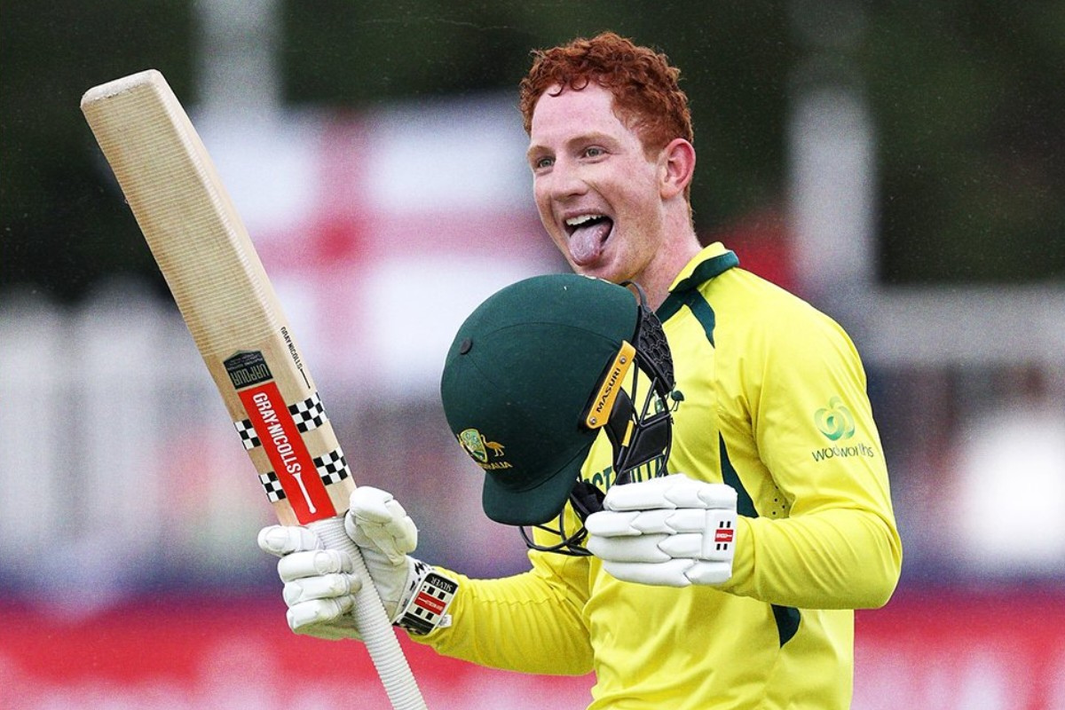 Who Is Hugh Weibgen? The 20-Year-Old Batter Who Could Be A Mainstay For Australia