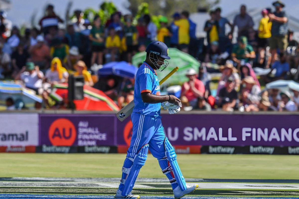 Why India Preferred Dhruv Jurel Over Sanju Samson for Australia ODIs