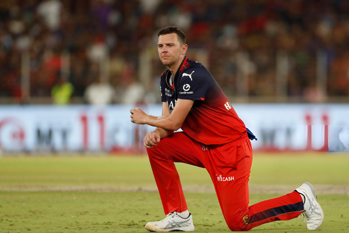 Why Josh Hazlewood Might Be Unavailable for RCB in IPL 2026