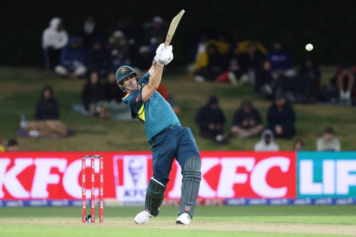 Why Mitchell Marsh Could Be the Biggest Threat for India in AUS vs IND T20Is
