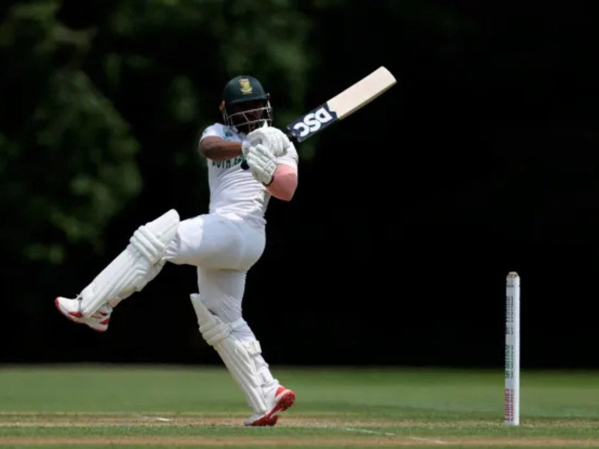 Why Is Temba Bavuma Not In The South Africa Test Squad For Pakistan Series?