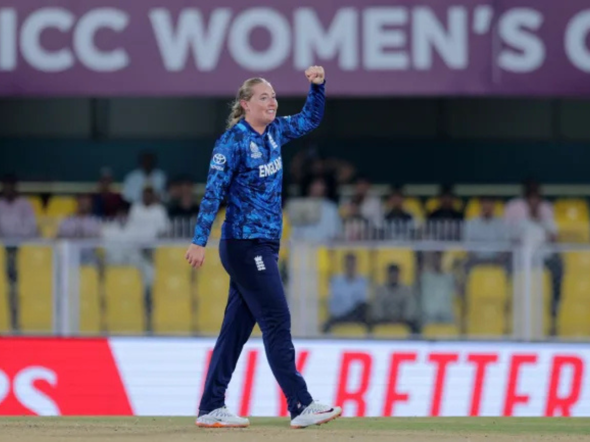 Will Sophie Ecclestone Play Women’s World Cup 2025 Semi-final Against South Africa?