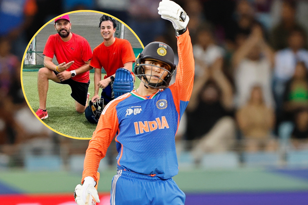 How Yuvraj Singh Prophesied Abhishek Sharma’s Superstardom in Indian Cricket