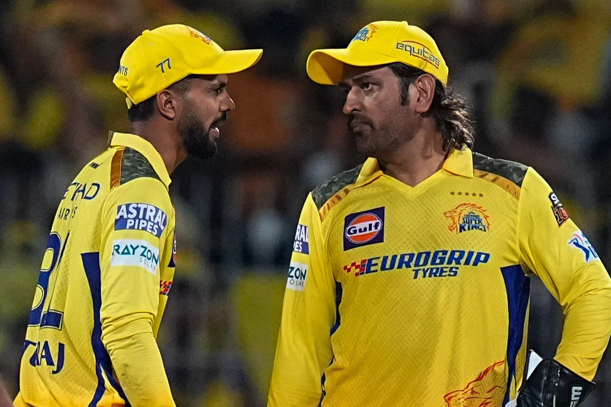 CSK Auction News And Updates — IPL 2026 Chennai Super Kings Release, Retention Lists And Latest Trade Info Hub