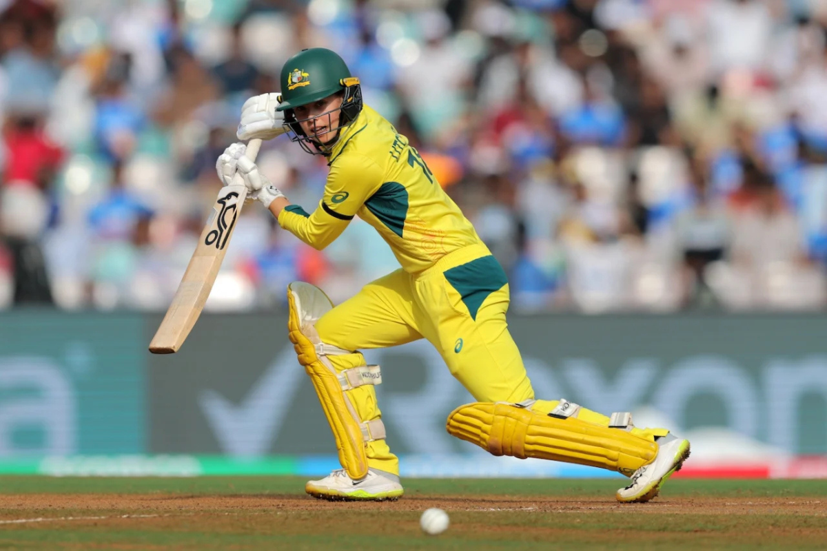 Phoebe Litchfield Record vs India — Australia Opener Breaches Fastest Century Record in IND-W vs AUS-W Women’s World Cup 2025 Semi-Final