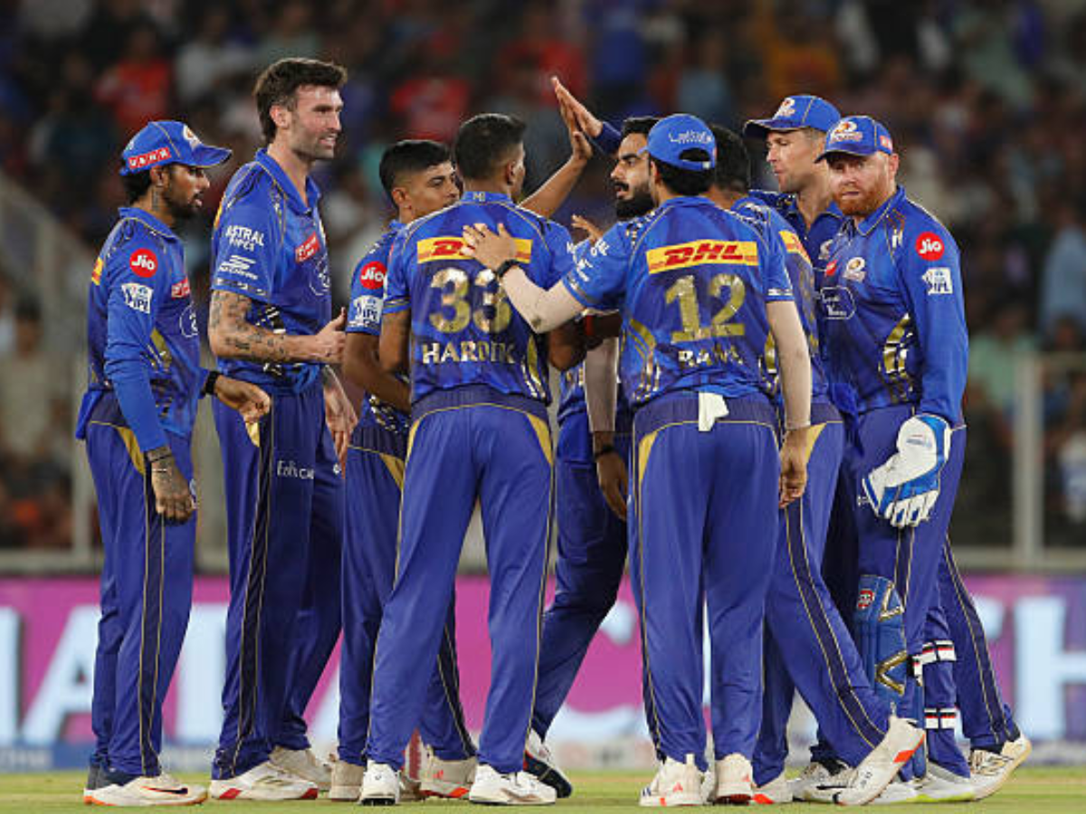 3 Overseas Players Who Might Be Forced Into MI Released Players 2026 List