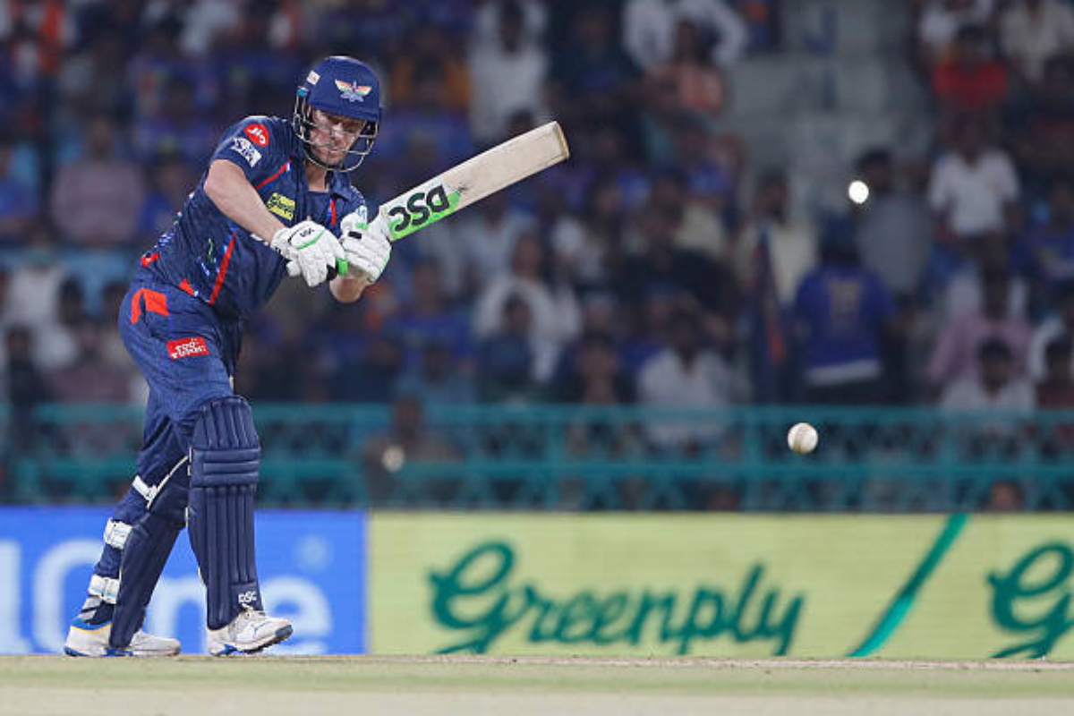 3 Players LSG Can Target To Replace David Miller At IPL 2026 Auction