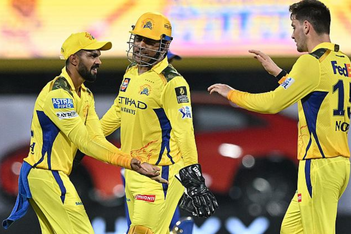 3 Spinners That Could Be a Part Of the CSK 2026 Auction Strategy