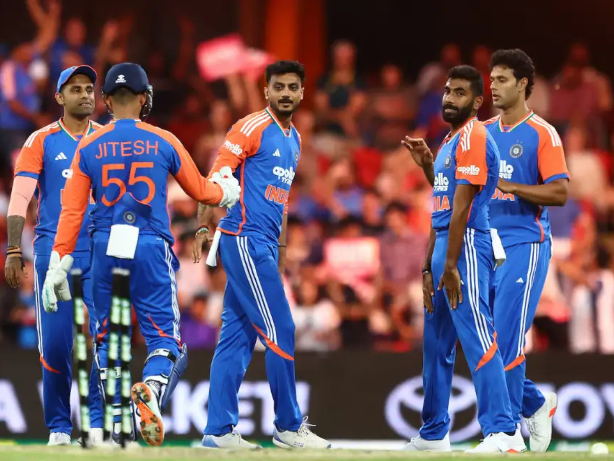 AUS vs IND 5th T20I Live Streaming in India — Where to Watch India’s Tour of Australia Series Decider