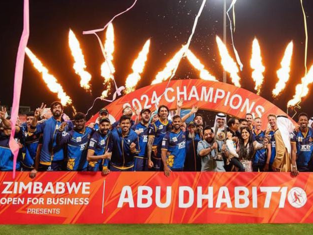 Abu Dhabi T10 Live Streaming in India: Where to Watch Abu Dhabi T10 League 2025 Live Telecast in India, Schedule, And Squads