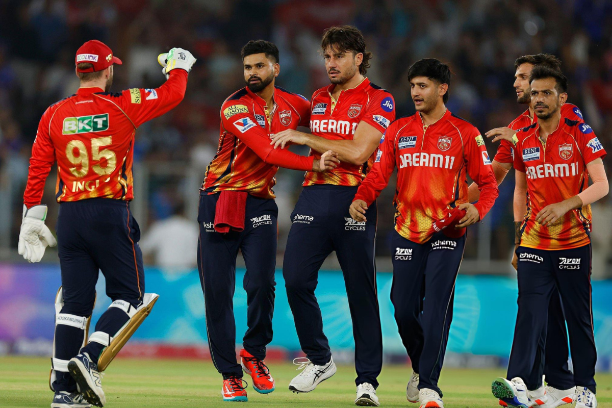 After Middling Season, Punjab Kings All-Rounder Hits Timely Fifty To Stay in IPL 2026 Retention Race