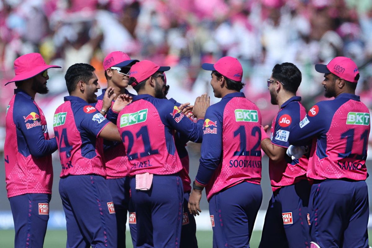 After Rahul Dravid’s Exit, Rajasthan Royals Announce New Head Coach Ahead of IPL 2026 Auction
