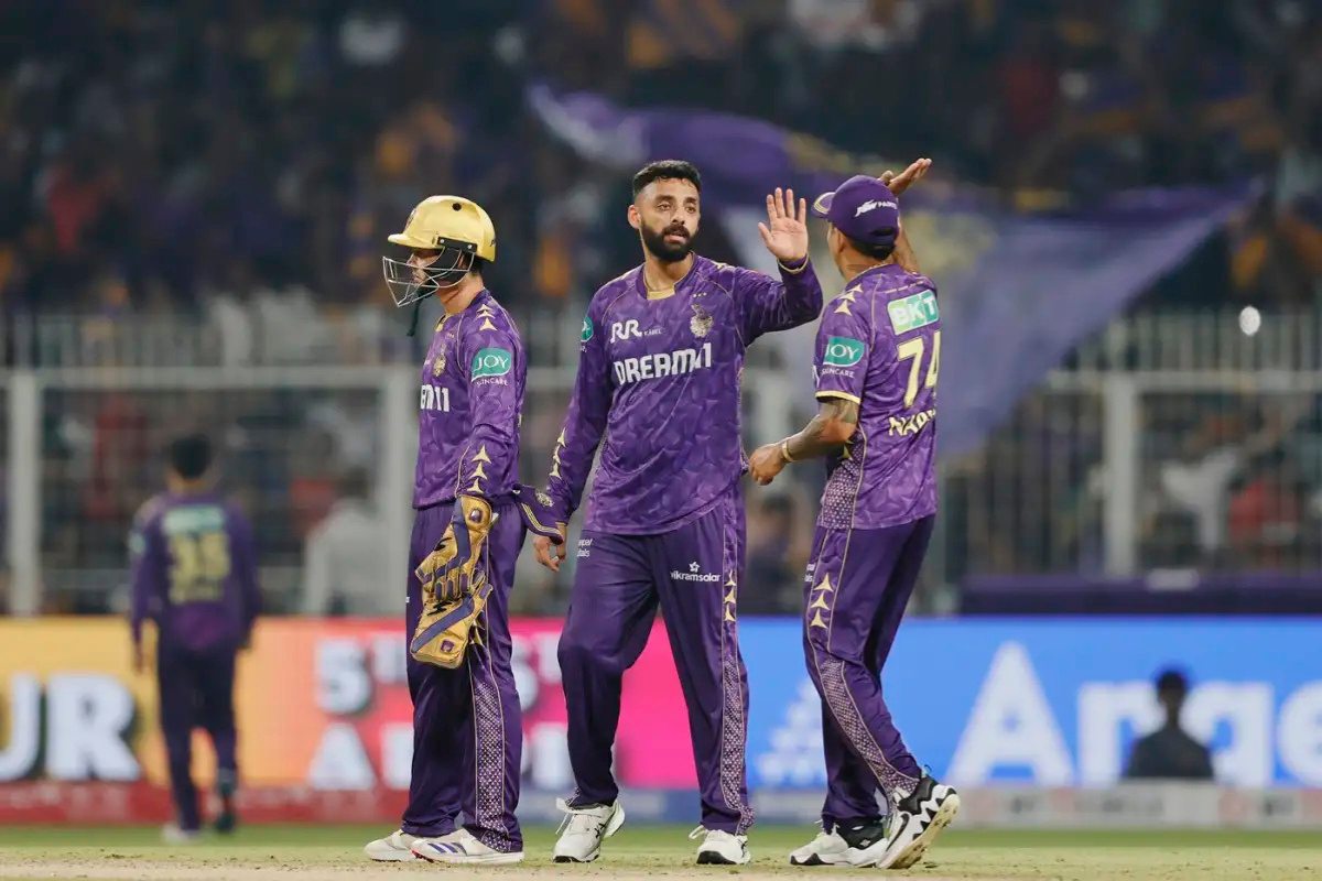 Included in KKR Retention List, Mumbai Batter Takes Up Wicketkeeping Role To Solve A Major Hole Ahead of IPL 2026 Auction
