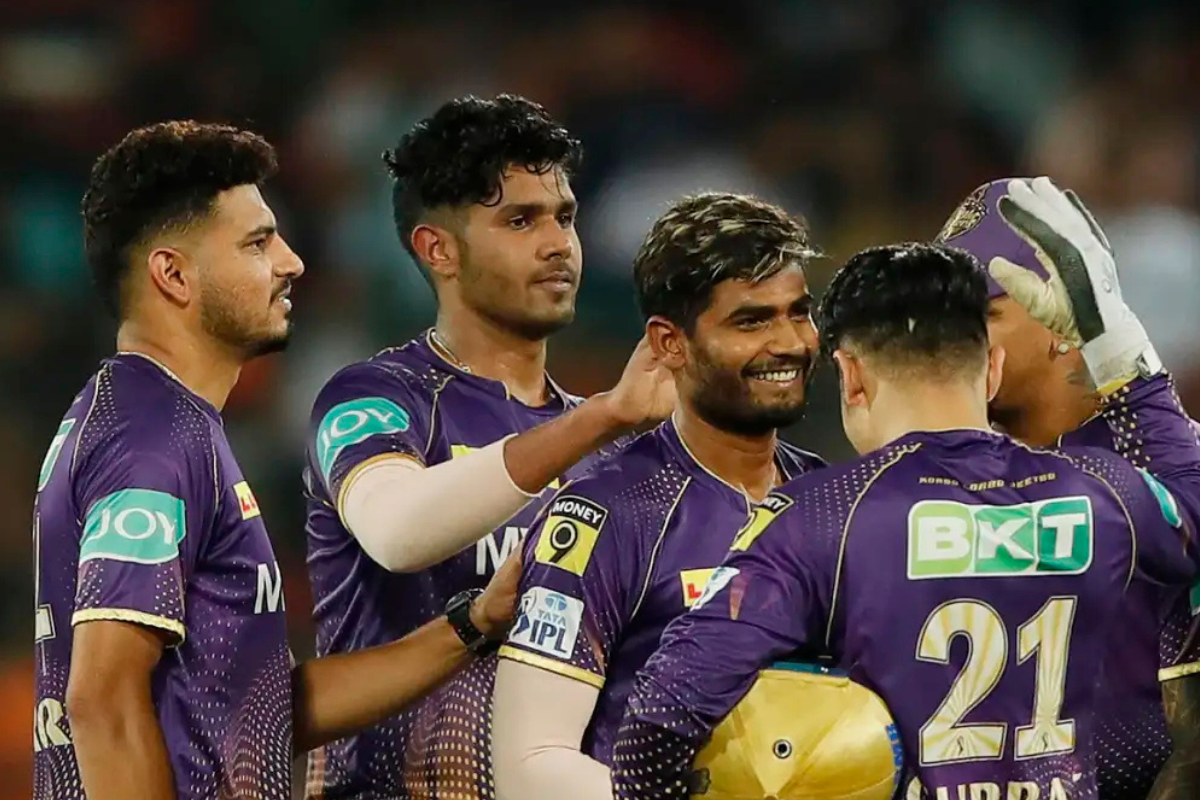 KKR All-Rounder Anukul Roy Delivers Statement Performance To Earn Bigger Role in IPL 2026
