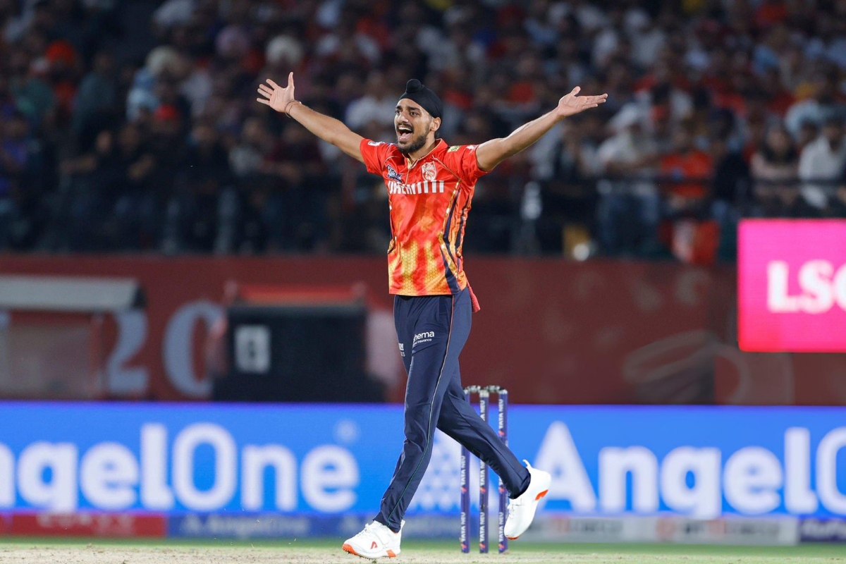Arshdeep Singh Urges PBKS To Buy Punjab-Based Australia All-Rounder in IPL 2026 Auction After Maiden FC Hundred