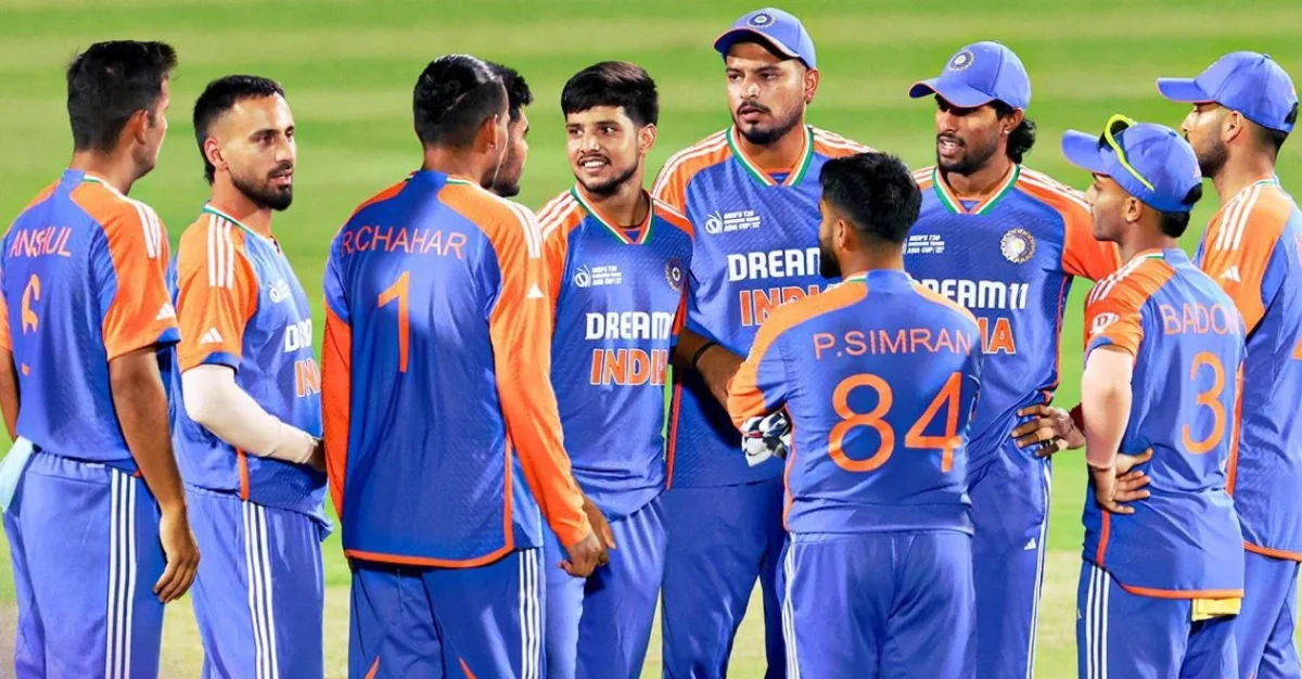 Asia Cup Rising Stars 2025 — Check Full Squads, Groups, and Complete Tournament Schedule