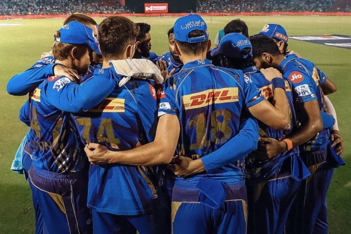 Rising Jammu and Kashmir Star Attends Mumbai Indians Trials, To Be Among MI Target Players In IPL 2026 Auction