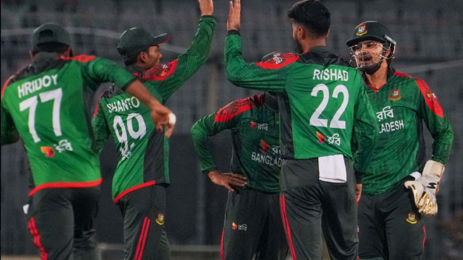 Bangladesh Name Former Captain as New Batting Coach Ahead of Ireland Series