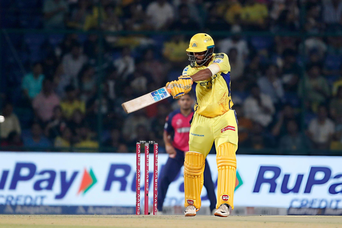 Part of CSK Squad 2026, Urvil Patel Dazzles With 31-Ball Century in Syed Mushtaq Ali Trophy