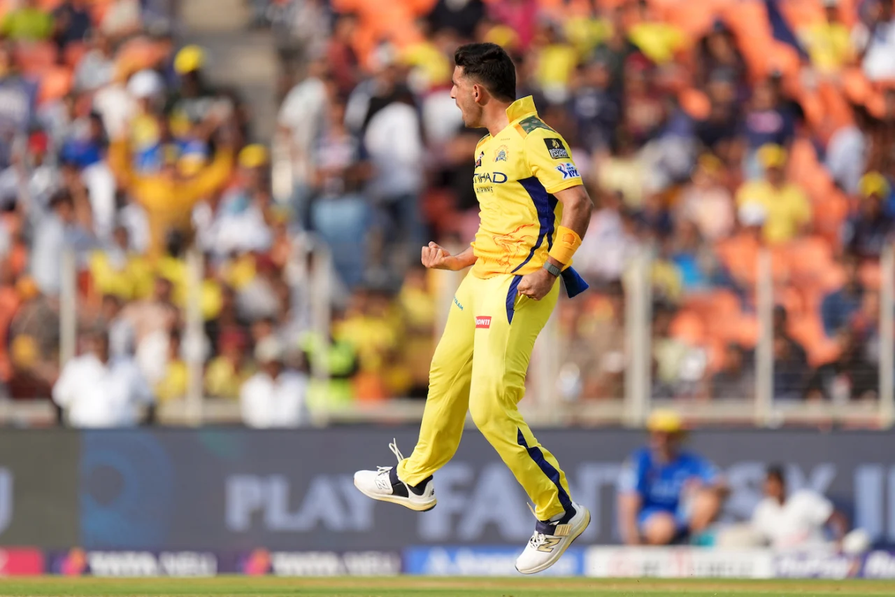CSK Pacer Anshul Kamboj Dismisses Abhishek Sharma Twice in Haryana vs Punjab SMAT Clash, Takes 2/0 in Super Over