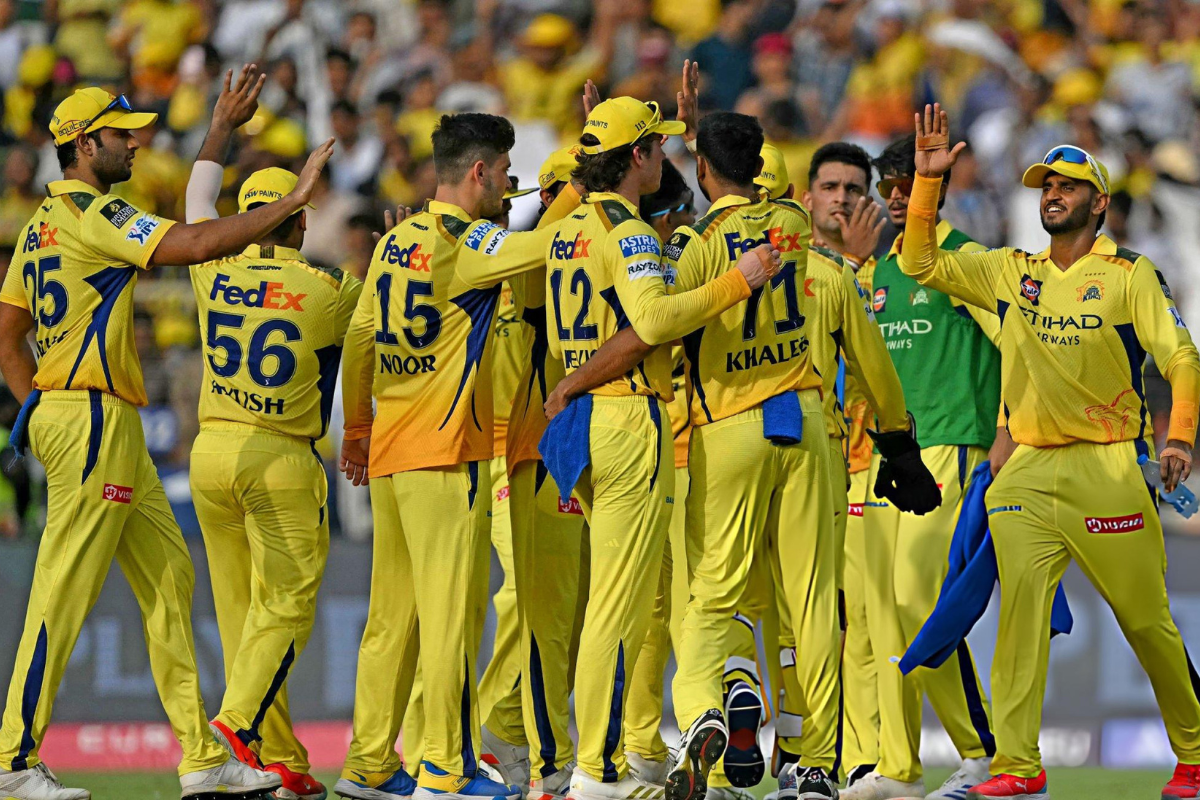 CSK Remaining Purse After Retentions – How Much Can They Spend at Auction 2026?