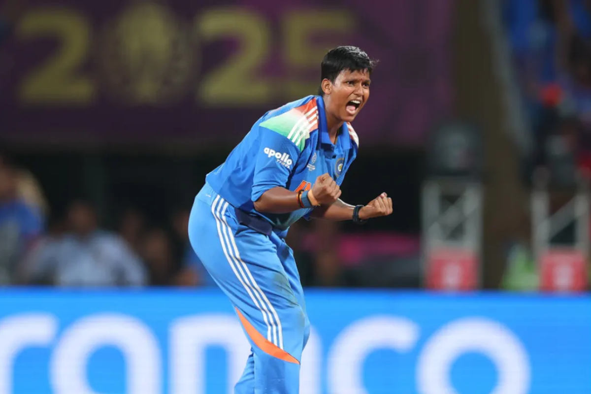 Deepti Sharma Named Player Of the Tournament in Women’s World Cup 2025 After Record-Breaking Performance In Final