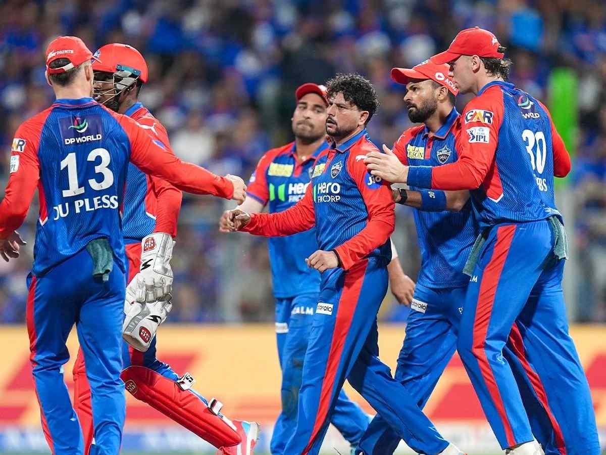 Delhi Capitals Star Set To Become New Bengal T20 Captain Before IPL 2026