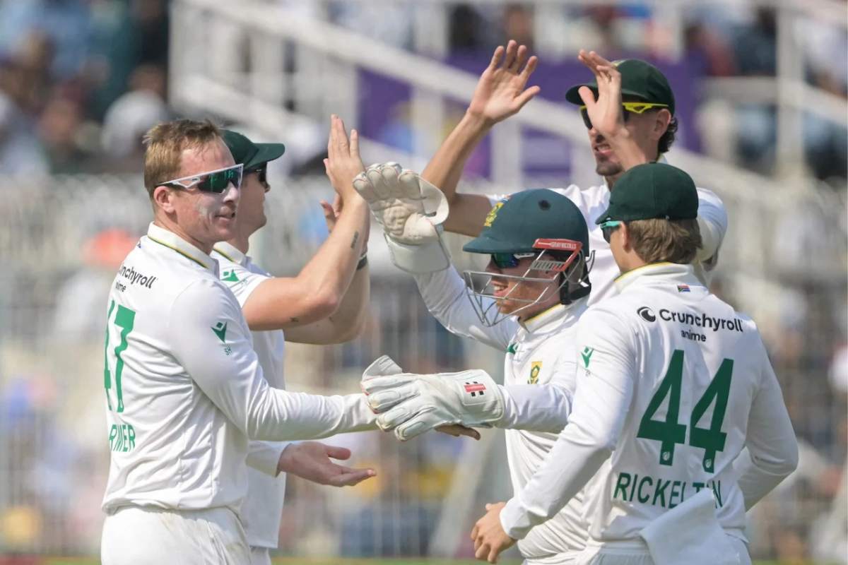 Double Trouble for South Africa as Key Duo From Kolkata Victory Doubtful for IND vs SA 2nd Test