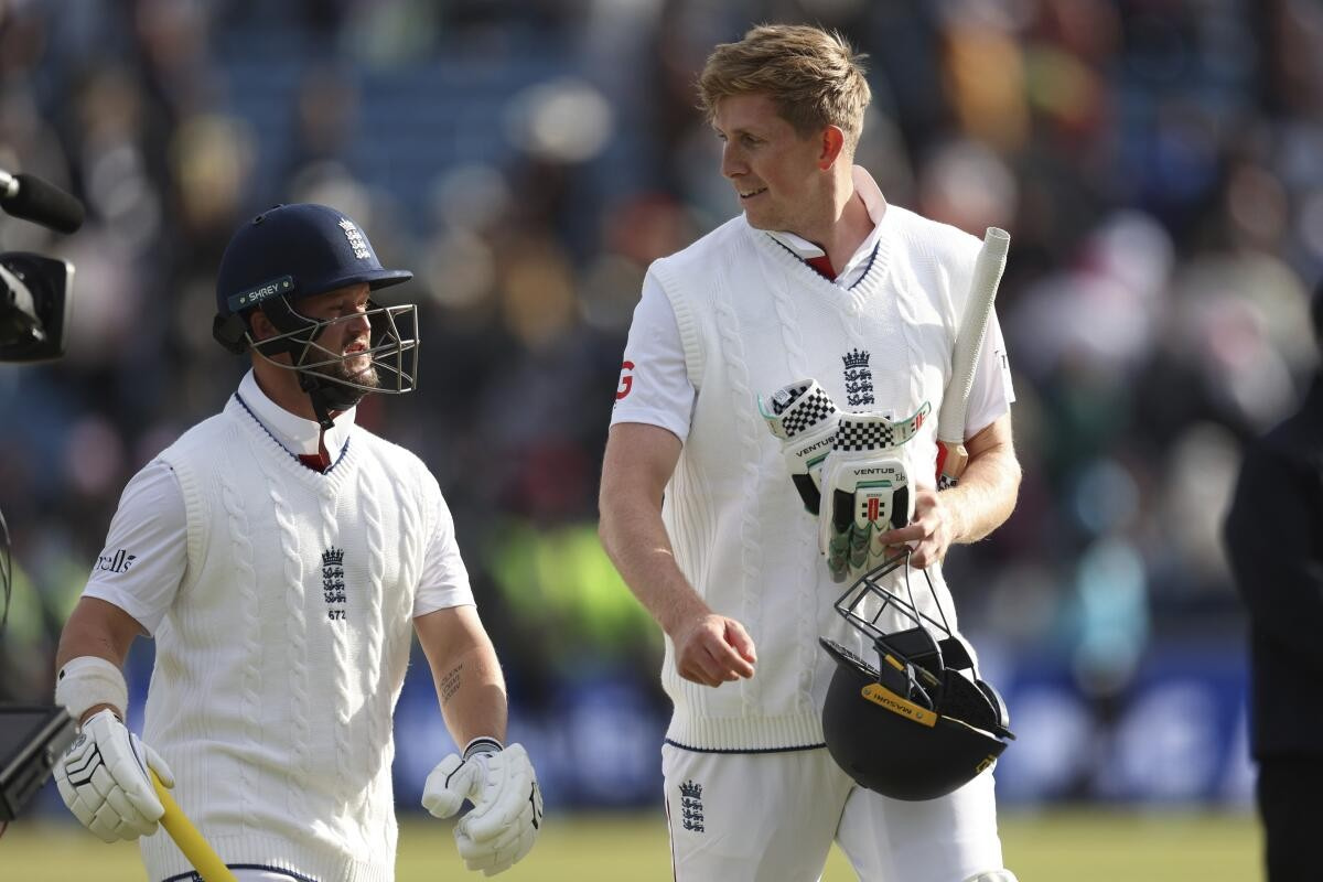 England Openers Ben Duckett, Zak Crawley Send Australia Warning Ahead Of Ashes 2025 With Blistering Fifties