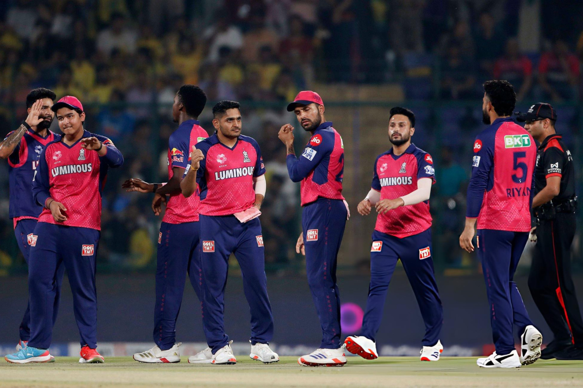 Full RR Retention List IPL 2026 — Rajasthan Royals Released Players and Remaining Purse