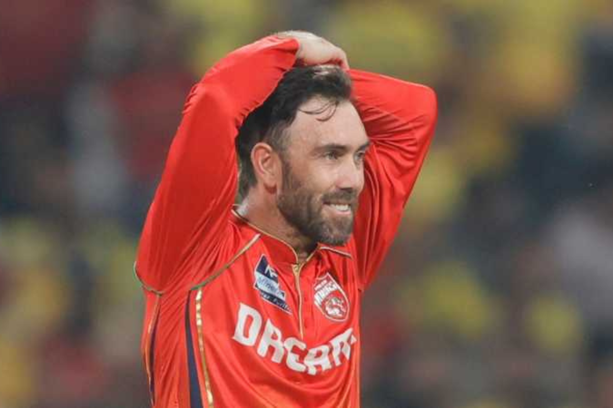 Shock Inclusion in PBKS Released Players 2026 With Glenn Maxwell Heading to Auction