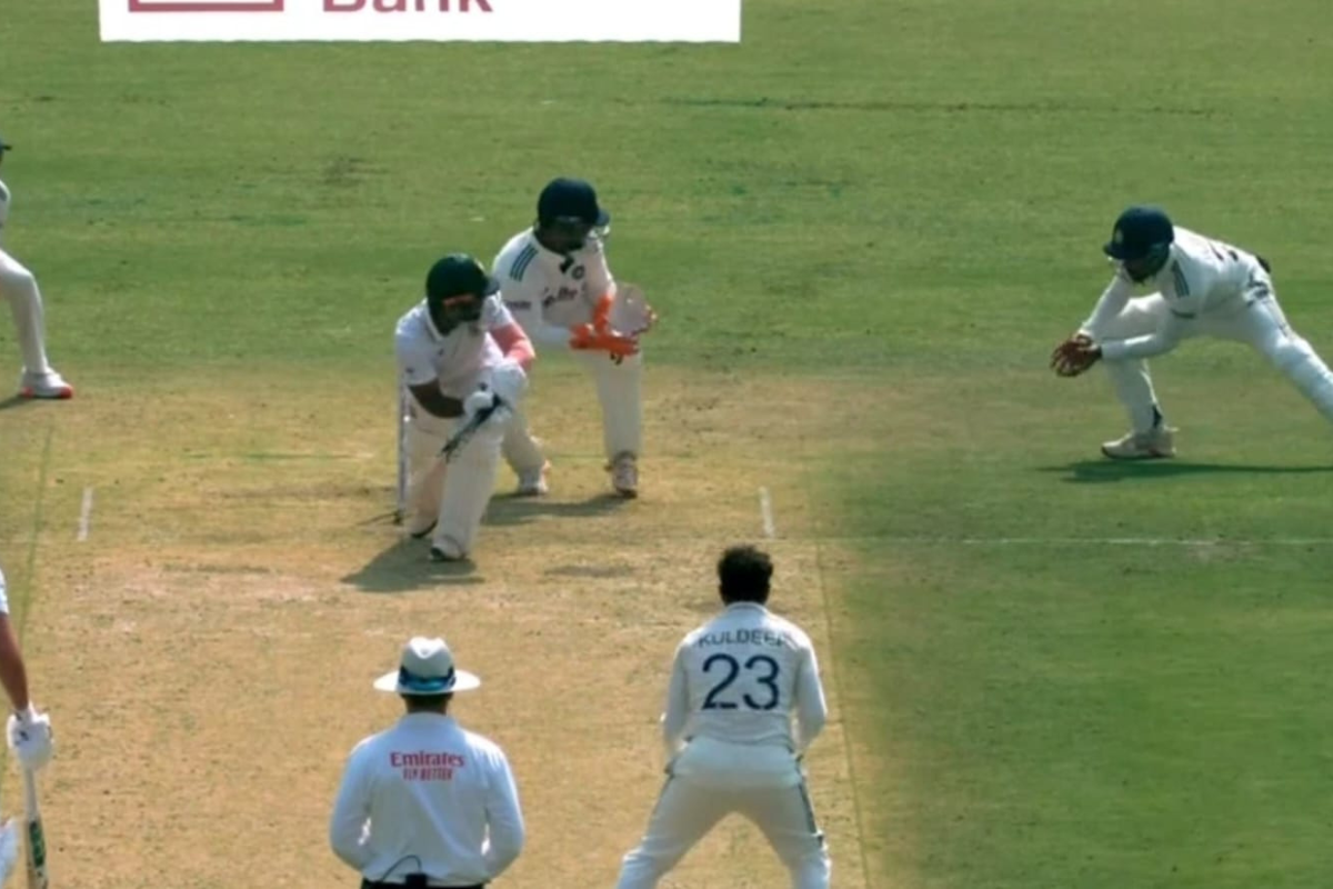 How Shubman Gill Tactical Masterstoke Set Up Crucial Temba Bavuma Wicket in 1st IND vs SA Test