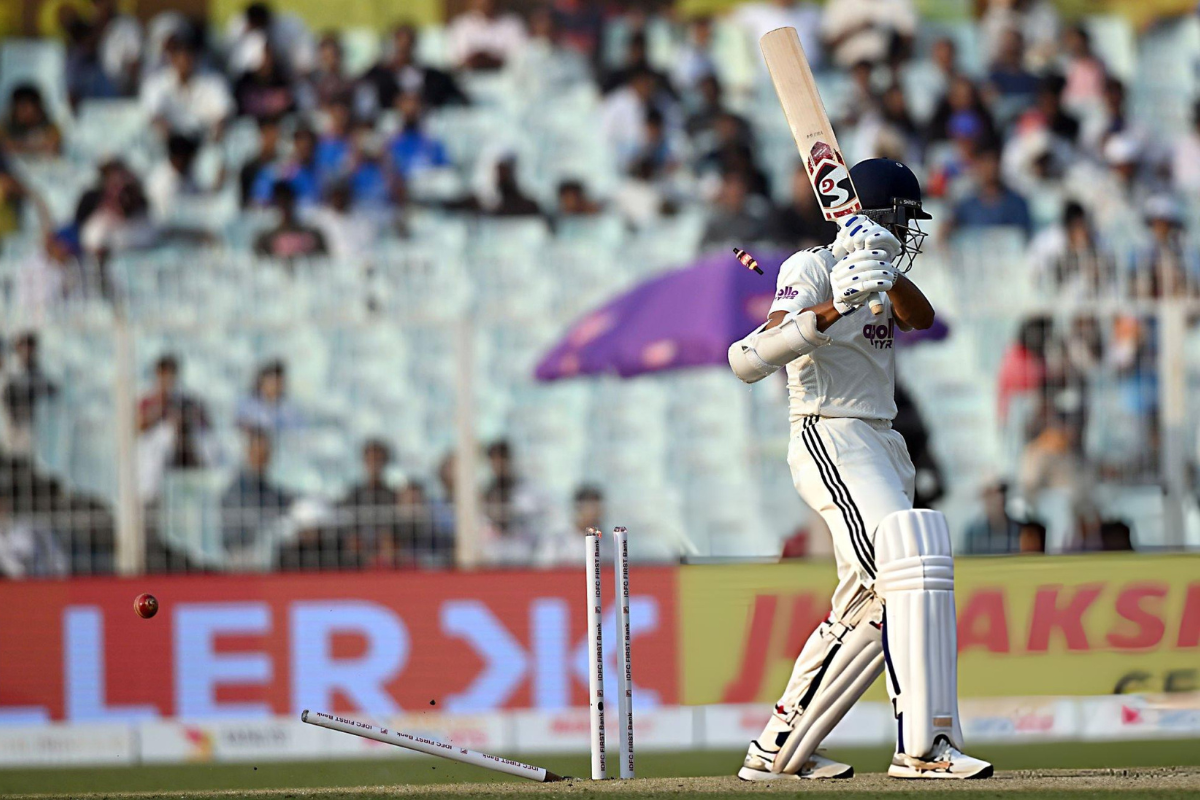 How a Familiar Batting Flaw Continues To Trouble Yashasvi Jaiswal