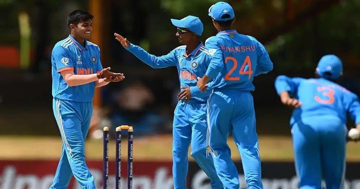 IND U19 Star Raises Stocks Ahead of IPL 2026 Auction With a Fiery 96 in Triangular Series