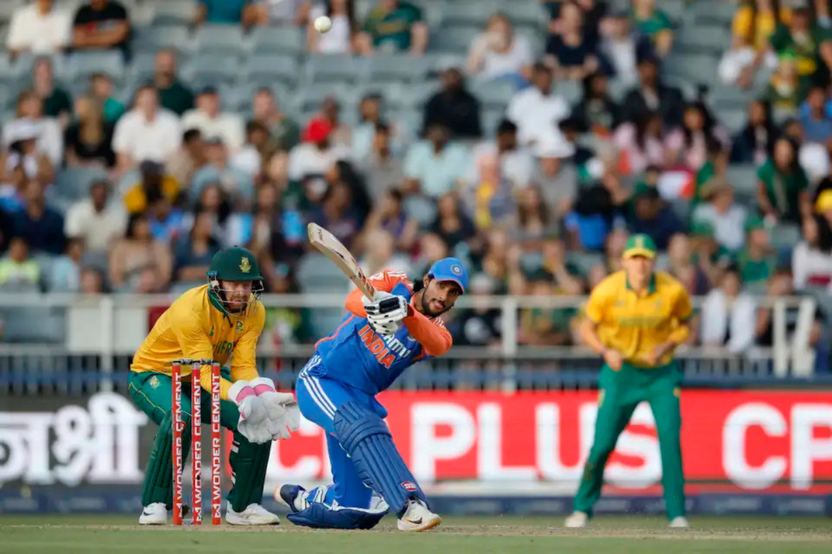 IND vs SA Live Streaming in India — Where To Watch South Africa Tour of India 2025?