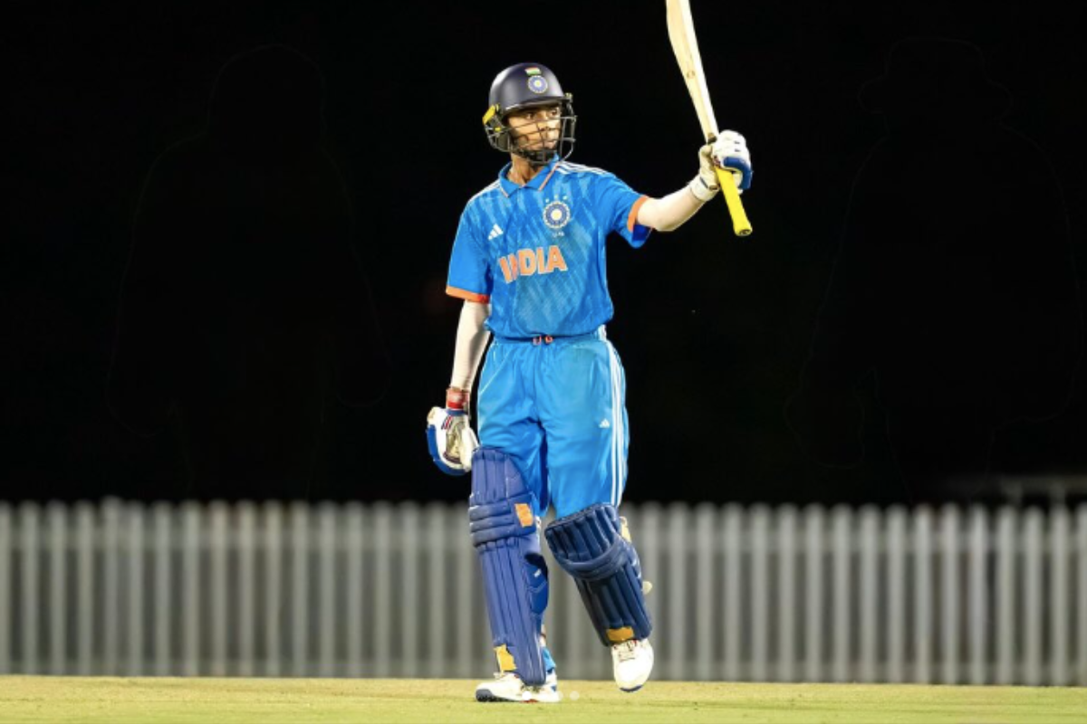 India U19 Batting Talent Increases IPL 2026 Auction Chances With Match-Winning 83 in Triangular Series