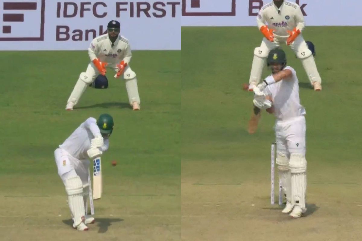 Jasprit Bumrah Bowls Unplayable Deliveries To Remove Ryan Rickelton and Aiden Markram in Successive Overs in 1st IND vs SA Test [WATCH]