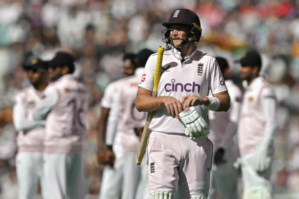 Runs Over Tons! Decoding the Joe Root Century Drought Down Under