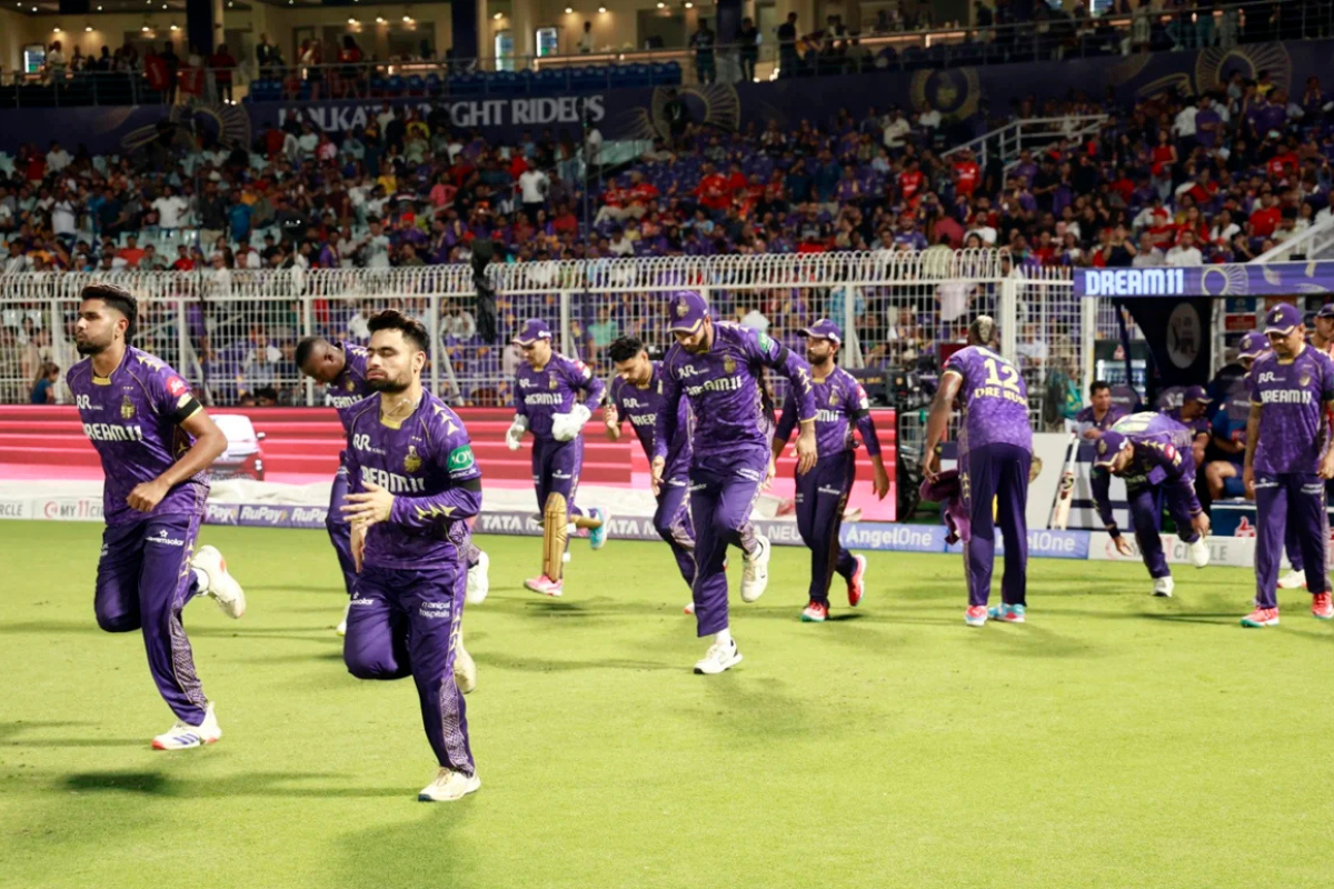 KKR Set Eyes on TNPL Star, Calls Him for Trials Ahead of IPL 2026 Auction