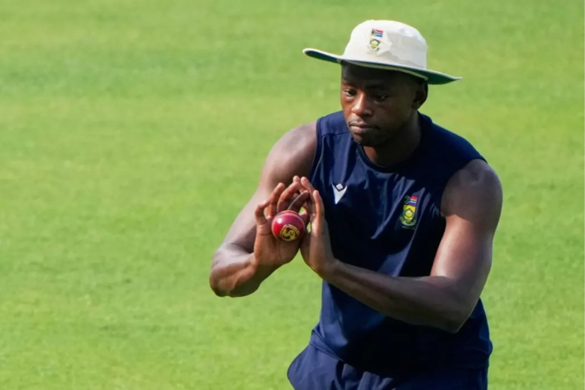 Why is Kagiso Rabada Not in South Africa Playing XI for IND vs SA 2nd Test?