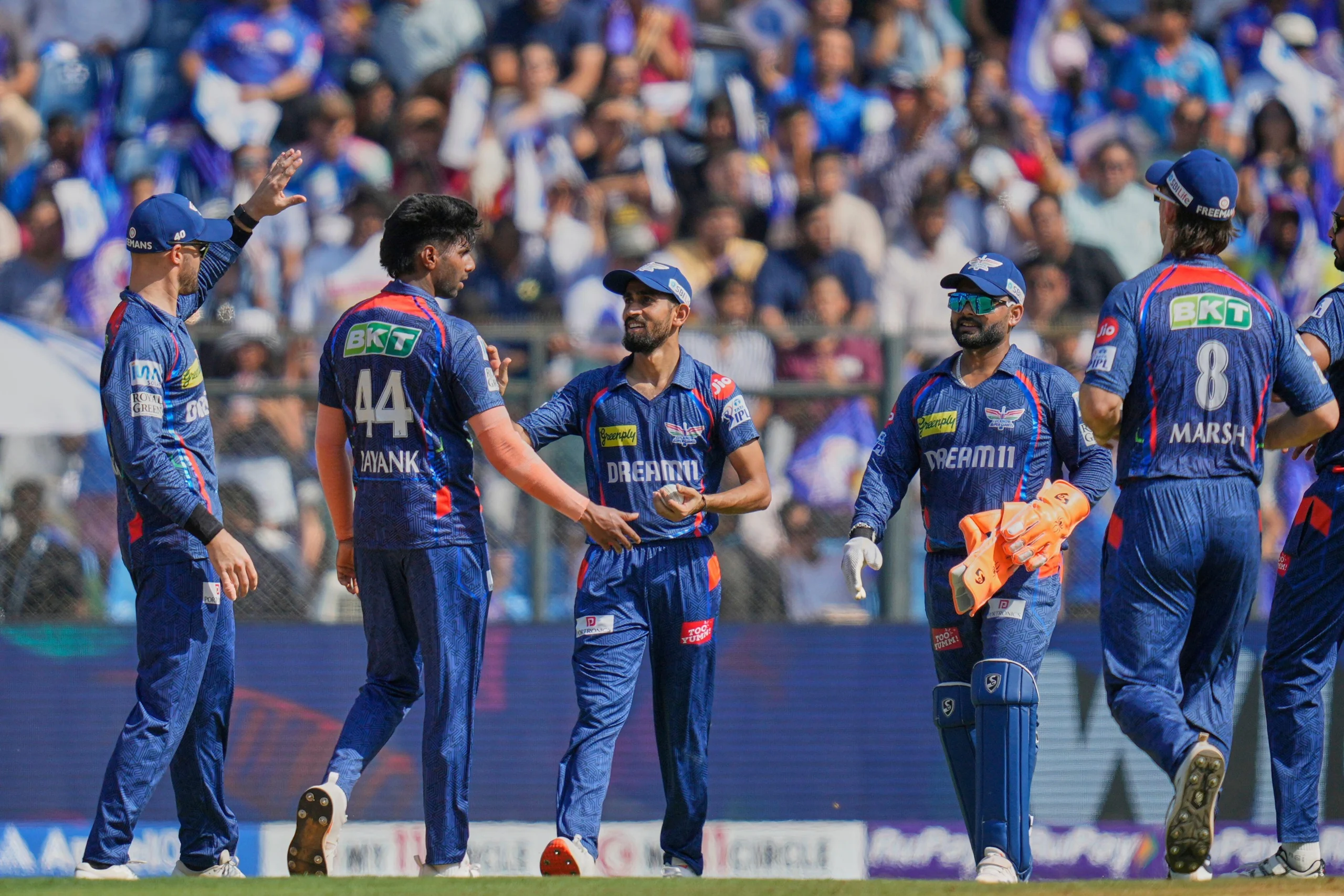 LSG Make Key Addition to Coaching Team, Turn To Another Ex-KKR Member For IPL 2026