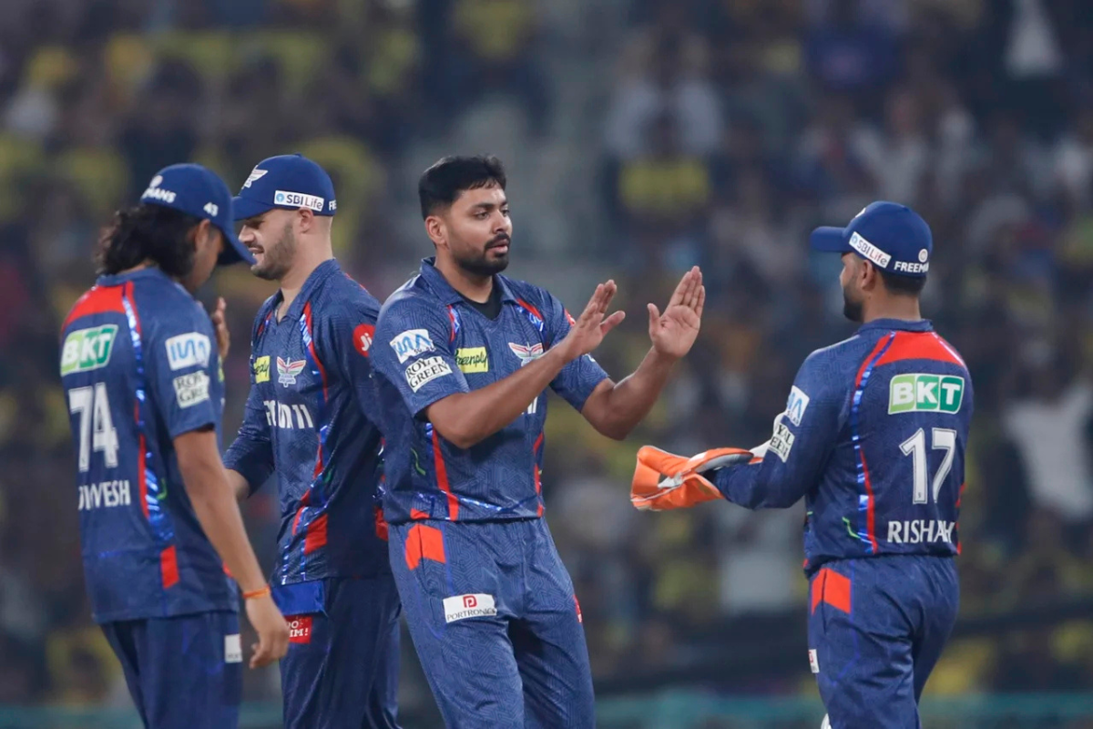 India Domestic Stars in LSG Retention List Before IPL 2026 Auction — Who’s Likely In and Who’s Out?