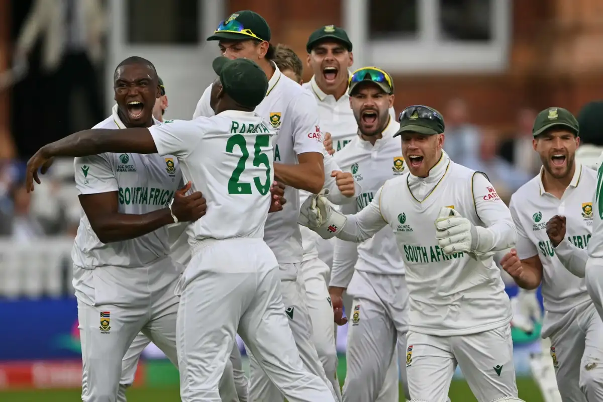 South Africa Name Back-up As Kagiso Rabada Injury Lingers Over 2nd IND vs SA Test