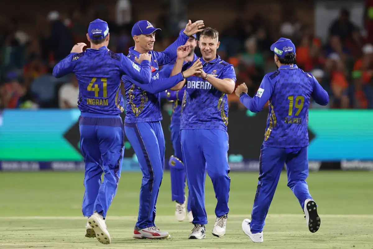 MI Target Stars In IND A vs SA A 1st ODI, Could Attract Mumbai Indians Bid At IPL 2026 Auction