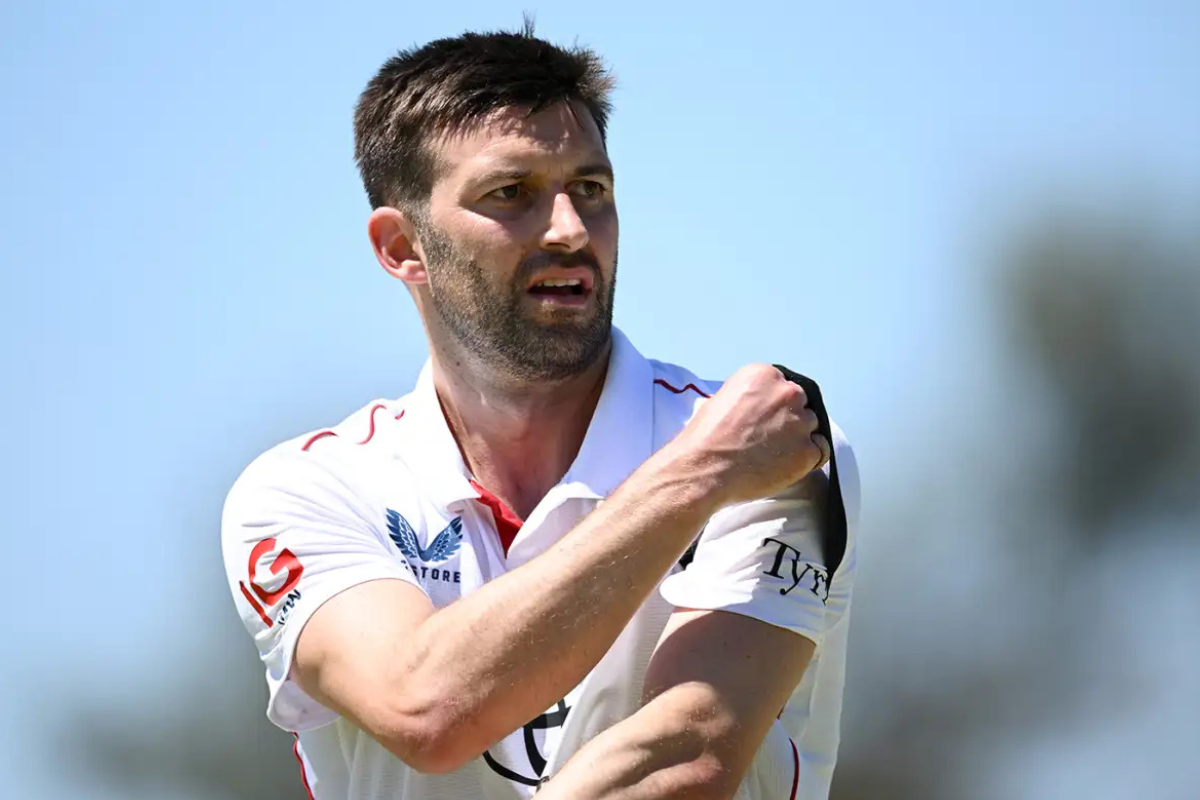 England Pacer Mark Wood Set To Miss Pink Ball Test in Ashes 2025